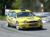 Rallye Český Krumlov: 2. místo: Pavel Valoušek / Vít Houšť